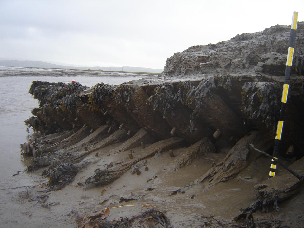 Collapsed Intermediate Filling Frames